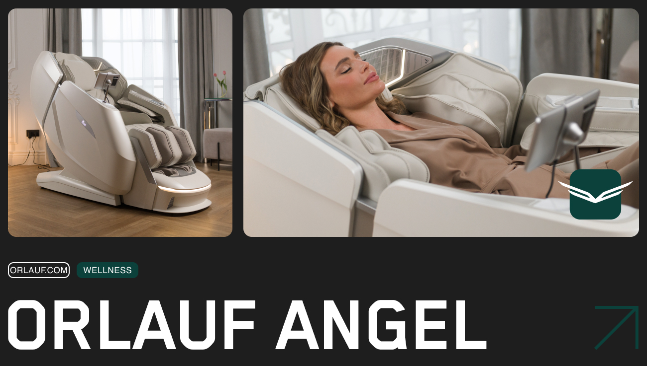 Видеообзор Orlauf Angel