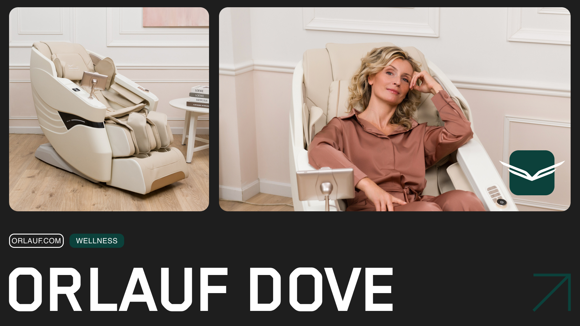 Видеообзор Orlauf Dove