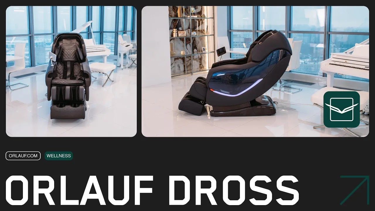 Видеообзор Orlauf Dross