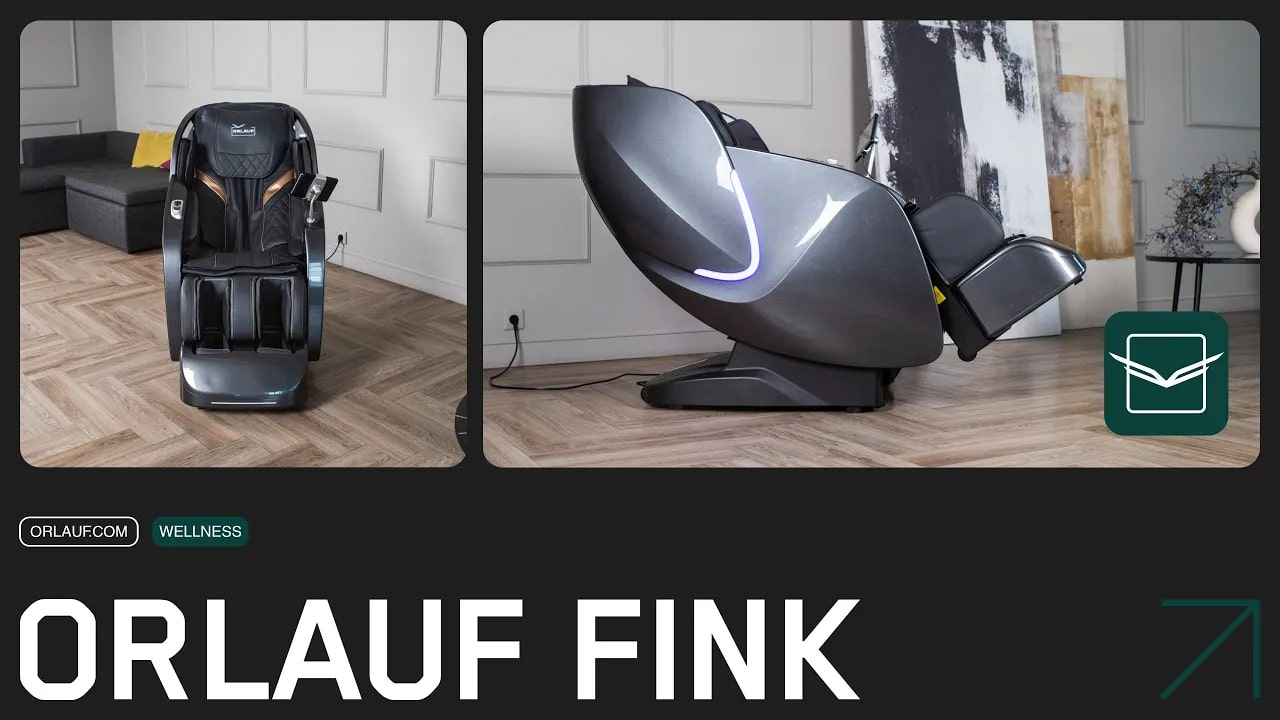 Видеообзор Orlauf Fink