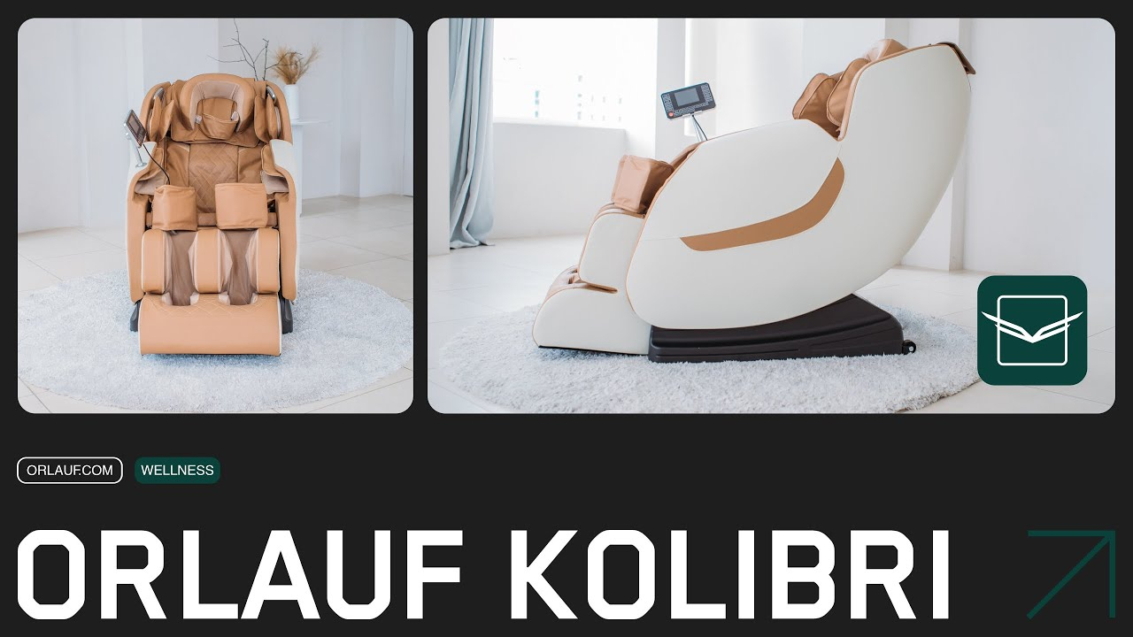 Видеообзор Orlauf Kolibri