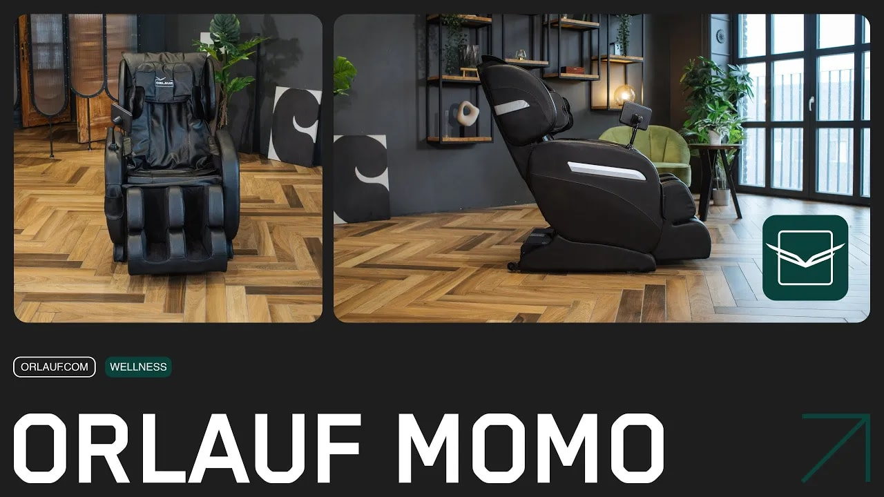 Видеообзор Orlauf Momo