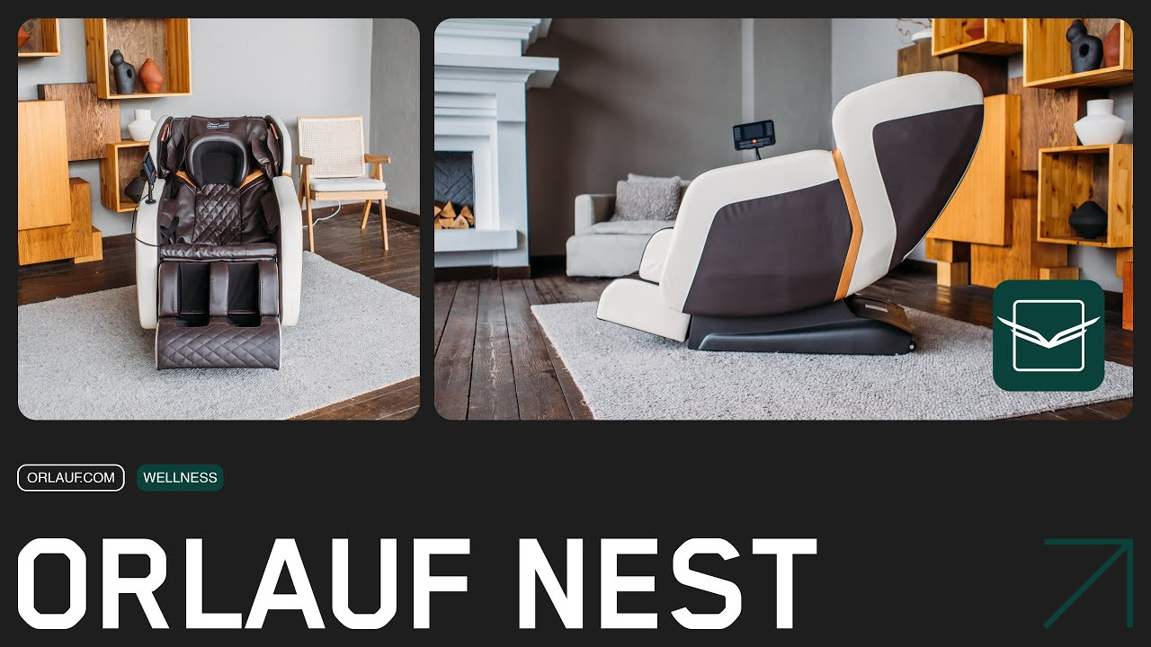 Видеообзор Orlauf Nest