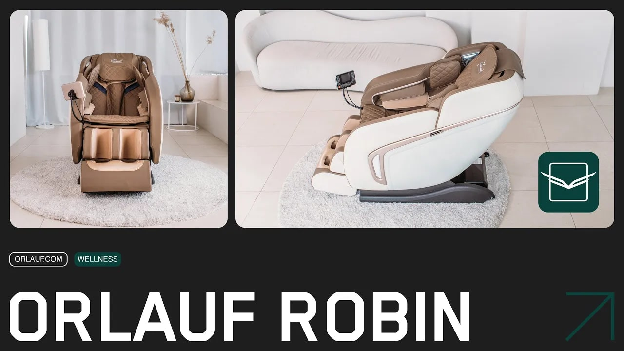 Видеообзор Orlauf Robin