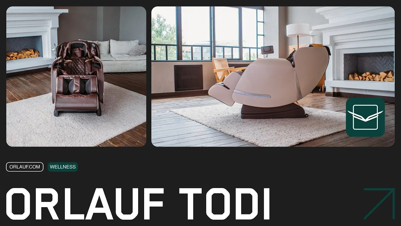 Видеообзор Orlauf Todi
