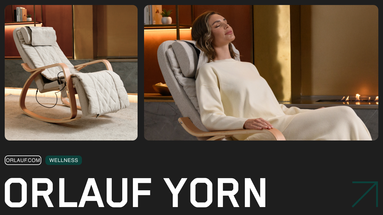 Видеообзор Orlauf Yorn